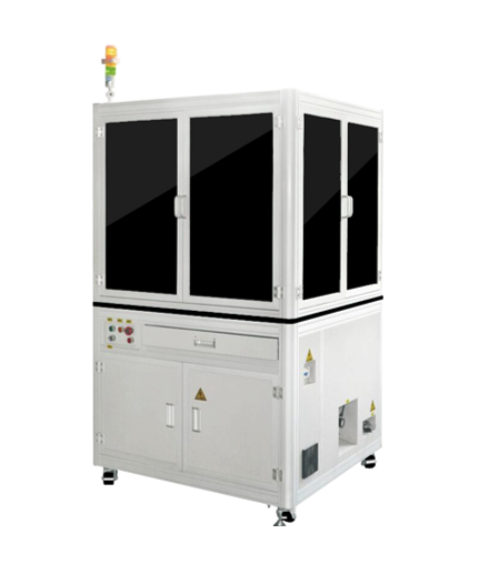 光學(xué)銅隔圈外觀尺寸檢測(cè)設(shè)備