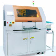 換向器雙軸外觀檢測(cè)設(shè)備